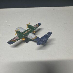 Matchbox 2001 Sky Buster Base Zero